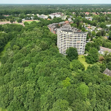 Modernes Mit Panorama-balkon&weitblick über Apartment *