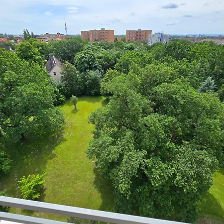 Modernes Mit Panorama-balkon&weitblick über Apartment *